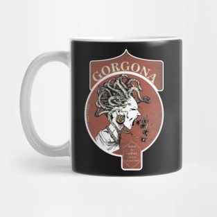 Gorgona Mug